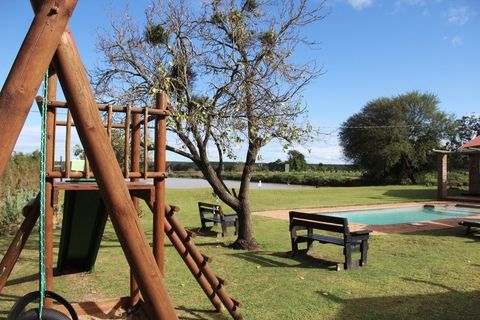 accommodation addo bydand bnb guest house south africa 13